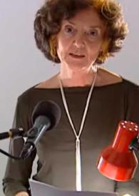 Portada:Rosalía de Castro en la voz de Marina Mayoral