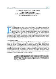 Portada:La derogación y la anulación como modalidades del ámbito temporal de validez de las normas jurídicas / Ulises Schmill Ordóñez