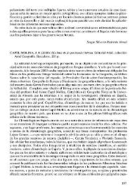 Portada:CAPEL MOLINA, J.J.(2000) : El clima de la Península Ibérica. Editorial Ariel, colección Ariel Geografía. Barcelona, 281 p.