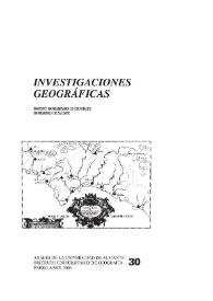 Portada:Análisis de la siniestralidad aérea por causa meteorológica (1970-1999) / M. Carmen Moreno García y M. Ángel Gil Aguinaliu