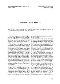 Portada:Actas de la II reunión sobre historia forestal. Cuadernos de la Sociedad Española de Ciencias Forestales (Madrid). 2003, nº 16, 316 p.