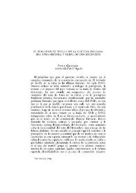 Portada:"El burlador de Sevilla" en la cultura italiana del XVIII: historia y perfil de una recepción / F. Quinziano