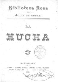 Portada:La hucha