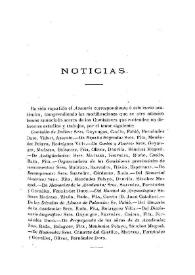 Portada:Noticias. Boletín de la Real Academia de la Historia, tomo 30 (marzo 1897). Cuaderno III / F.F., A.R.V.
