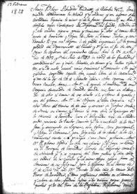 Portada:Decreto sobre la creación de una compañía para la apertura del camino de Esmeraldas que sigue de Quito al Pacífico, que contará con la protección del gobierno (Bogotá, 13 de febrero de 1828)