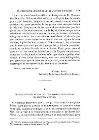 Portada:Estudio jurídico de las capitulaciones y privilegios de Cristóbal Colón / Ángel de Altolaguirre y Duvale