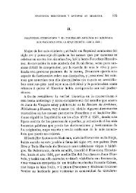 Portada:Francisca Hernández y el bachiller Antonio de Medrano. Sus procesos por la Inquisición. (1519 a 1532) / M. Serrano y Sanz