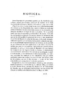 Portada:Noticias. Boletín de la Real Academia de la Historia. Tomo 40 (febrero 1902). Cuaderno II
