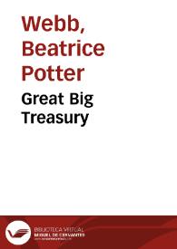 Portada:Great Big Treasury / Beatrix Potter
