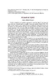 Portada:El escudo de Aquiles / Antonio Blanco Freijeiro