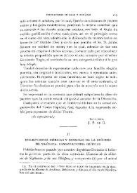 Portada:Inscripciones ibéricas y romanas de la diócesis de Sigüenza. Observaciones críticas / Fidel Fita