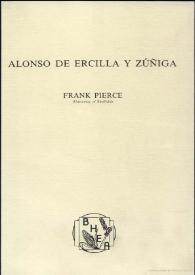 Portada:Alonso de Ercilla y Zúñiga
