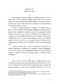 Portada:Autour de "Pedra de tartera" de Maria Barbal. Cinq études et un entretien. Présentation / Maria Llombart Huesca