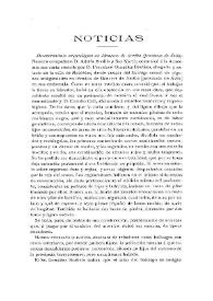 Portada:Noticias. Boletín de la Real Academia de la Historia, tomo 66 (junio 1915). Cuaderno VI / F.F.; J. P. de G.