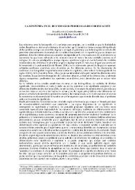 Portada:La sinonimia en el diccionario. Problemas de codificación / Juan Manuel García Platero