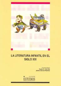 Portada:Libros juveniles del exilio español en Argentina (1939-1962) / Ana Pelegrín