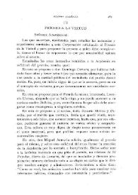 Portada:Premio a la virtud / Pedro de Novo y Colson, El Marqués de San Juan de Piedras Albas, Fr. Guillermo Antolín, O.S.A.