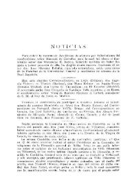 Portada:Noticias. Boletín de la Real Academia de la Historia, tomo 84 (abril 1924). Cuaderno IV