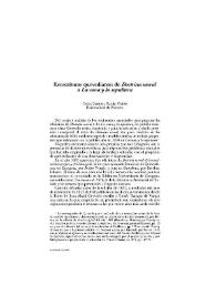 Portada:Reescrituras quevedianas : de "Doctrina moral" a "La cuna y la sepultura" / Celsa Carmen García Valdés