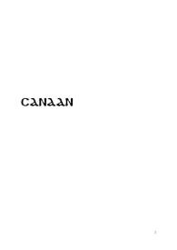 Portada:Canaán
