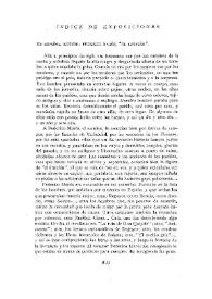 Portada:Cuadernos Hispanoamericanos, núm. 104 (agosto 1958). Índice de Exposiciones : Un español ilustre : Federico Marás, \"el Catalán\" / Manuel Sánchez-Camargo