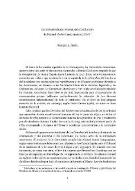 Portada:\"La carmañola americana\" en la traducción de Manuel Cortés Campomanes (1797) / Georges L. Bastin