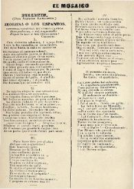 Portada:Jeorjina o Los espantos : leyenda original en cinco cantos / por Alfonso Lamartin