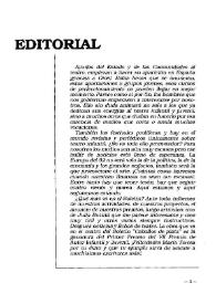 Portada:Boletín Iberoamericano de Teatro para la Infancia y la Juventud, núm. 45 (mayo-agosto 1989). Editorial