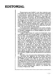 Portada:Boletín Iberoamericano de Teatro para la Infancia y la Juventud, núm. 47 (enero-abril 1990). Editorial