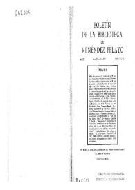 Portada:Una revista romántica : El \"Observatorio pintoresco\" de 1837 / Salvador García Castañeda