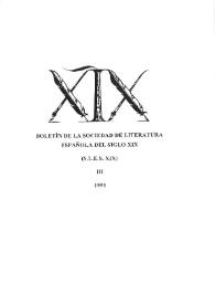 Portada:Boletín III (1995)