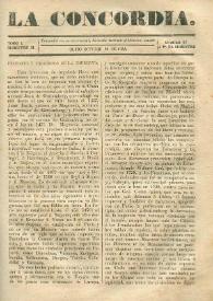 Portada:Tomo I, semestre II, núm. 17, 21 de octubre de 1844