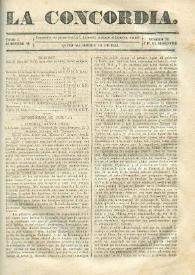 Portada:Tomo I, semestre II, núm. 21, 18 de noviembre de 1844