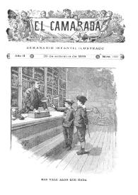 Portada:Año II, núm. 100, 28 de septiembre de 1889