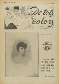 Portada:Any II núm. 78 (25 juny 1909)
