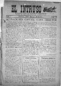 Portada:Bi-Semanario Joco-serio netamente independiente. Tomo I, núm. 44, jueves 23 de junio de 1921