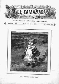 Portada:Año III, núm. 114, 4 de enero de 1890