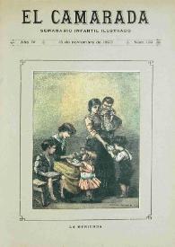 Portada:Año IV, núm. 159, 15 de noviembre de 1890