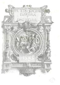 Portada:Año XLI. Núm. 25. Madrid, 8 de julio de 1897