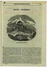 Portada:Tomo IV, Núm. 36, 4 de setiembre de 1842 [sic]