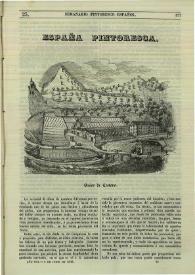 Portada:Tomo I, Núm. 23, 4 de junio de 1843