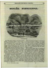Portada:Tomo II, Núm. 30, 28 de julio de 1844