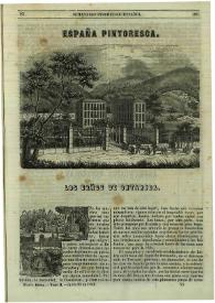 Portada:Tomo II, Nueva época, Núm. 25, 20 de junio de 1847