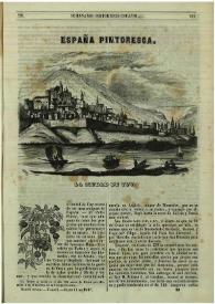 Portada:Tomo II, Nueva época, Núm. 28, 11 de julio de 1847