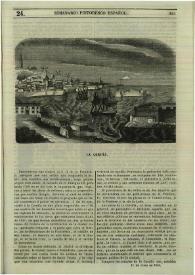 Portada:Núm. 24, 11 de junio de 1848