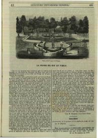 Portada:Núm. 47, 19 de noviembre de 1848