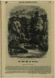 Portada:Núm. 22, 3 de junio de 1849
