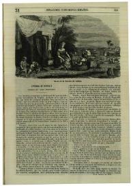 Portada:Núm. 31, 5 de agosto de 1849