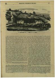 Portada:Núm. 18,  5 de mayo de 1850