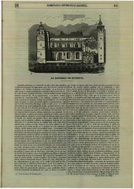 Portada:Núm. 21, 23 de mayo de 1852